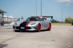Dodge Viper ACR on Vossen Wheels (VPS-306) 2017 года